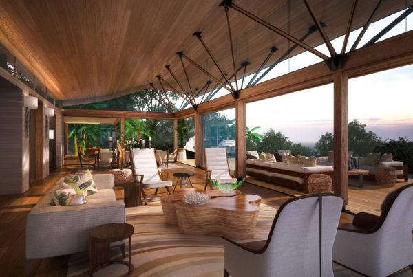 resort