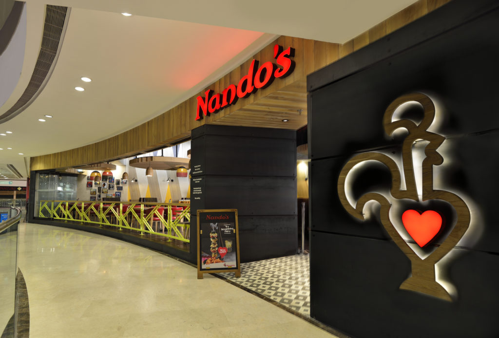 nandos