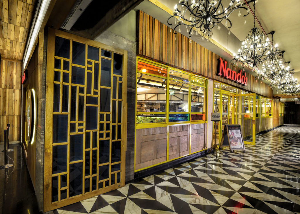 nandos