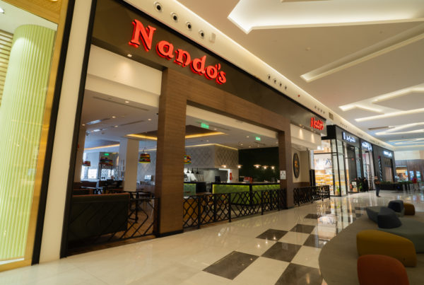 nandos